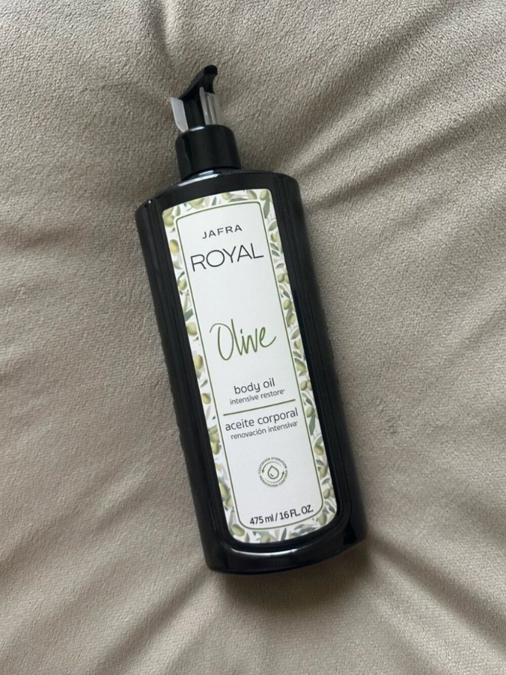 JAFRA Royal Olive Body Oil